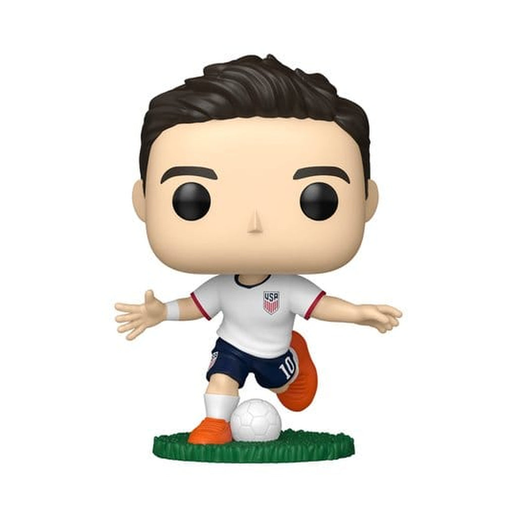 Produktbild EFL POP! Football Vinyl Figur USA - Christian Pulisic 9 cm