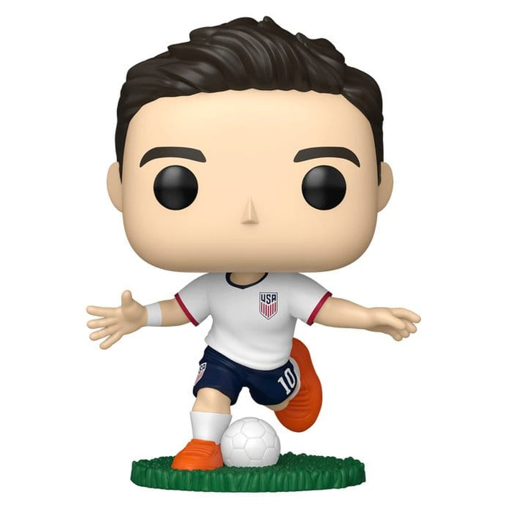Produktbild EFL POP! Football Vinyl Figur USA - Christian Pulisic 9 cm