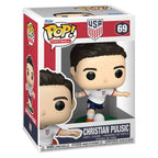 Produktbild EFL POP! Football Vinyl Figur USA - Christian Pulisic 9 cm