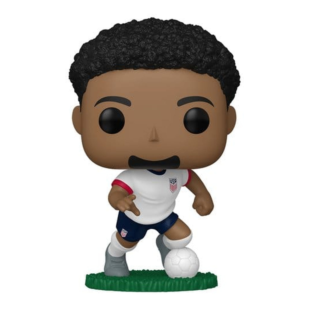 Produktbild EFL POP! Football Vinyl Figur USA- Weston McKennie 9 cm