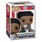 Produktbild EFL POP! Football Vinyl Figur USA- Weston McKennie 9 cm