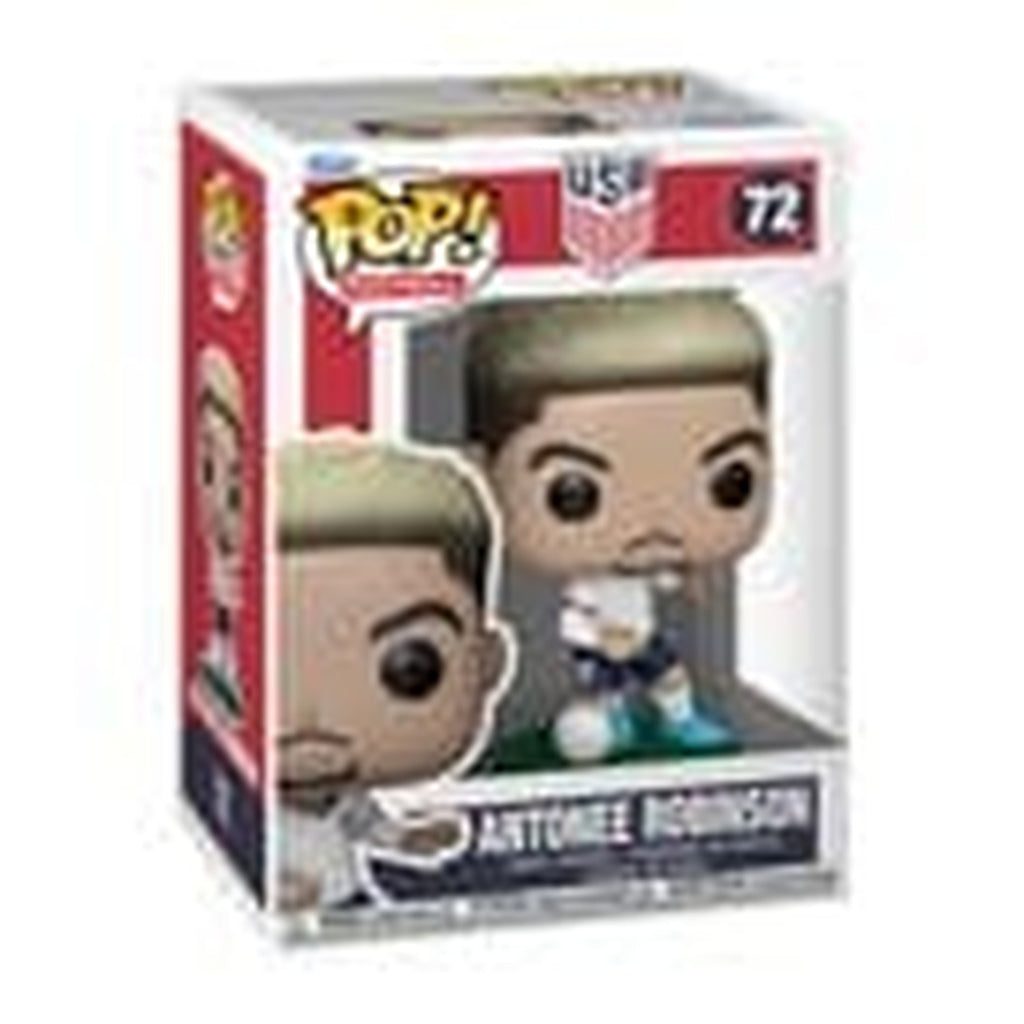 Produktbild EFL POP! Football Vinyl Figur USA- Antonee Robinson 9 cm