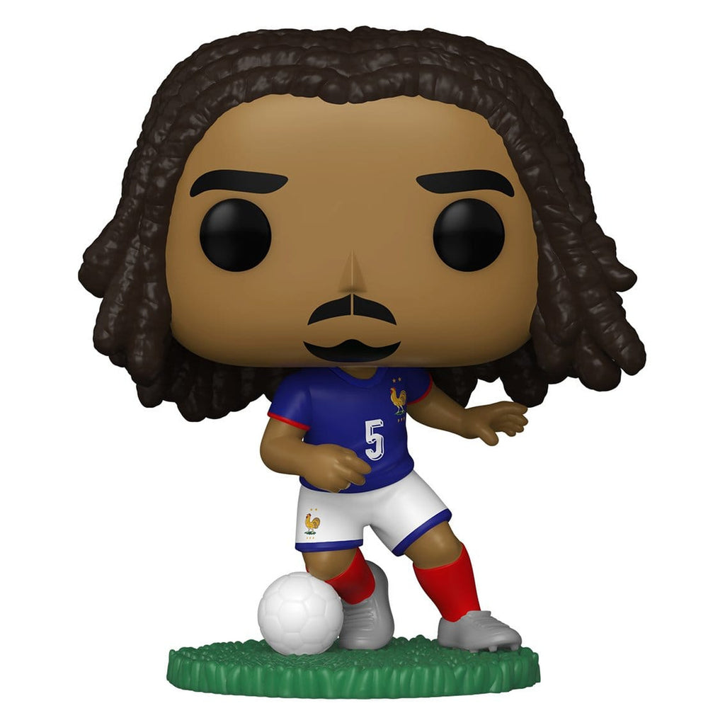 Produktbild EFL POP! Football Vinyl Figur France- Jules Kounde 9 cm