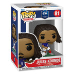 Produktbild EFL POP! Football Vinyl Figur France- Jules Kounde 9 cm