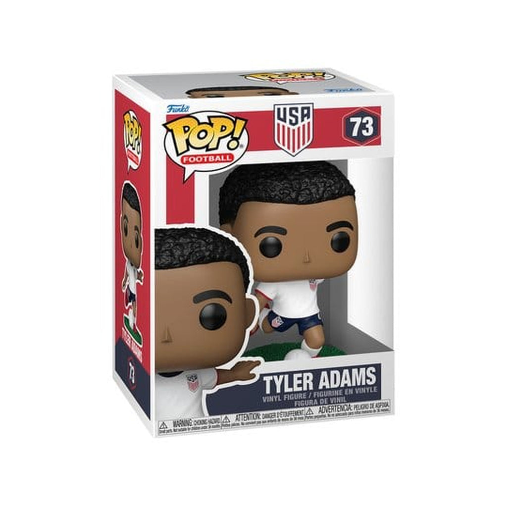 Produktbild EFL POP! Football Vinyl Figur USA- Tyler Adams 9 cm