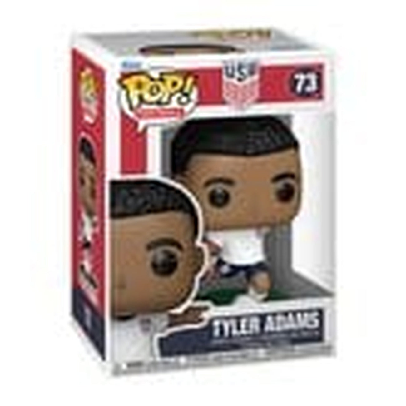 Produktbild EFL POP! Football Vinyl Figur USA- Tyler Adams 9 cm
