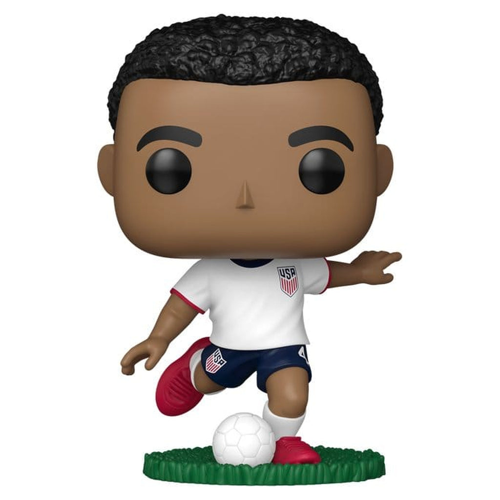 Produktbild EFL POP! Football Vinyl Figur USA- Tyler Adams 9 cm