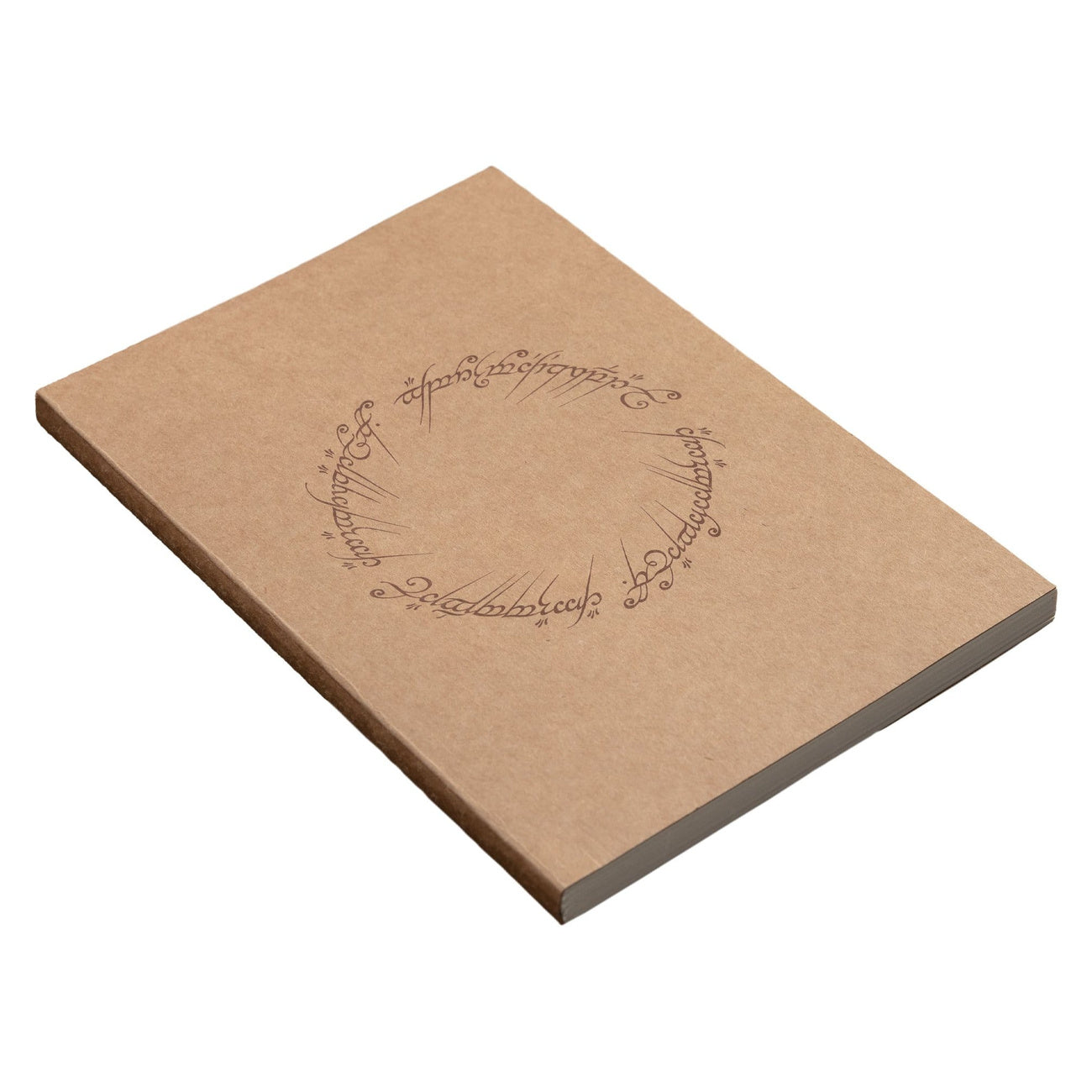 Product image The Lord of the Rings Notebook Middle-earth Leather 23 cm