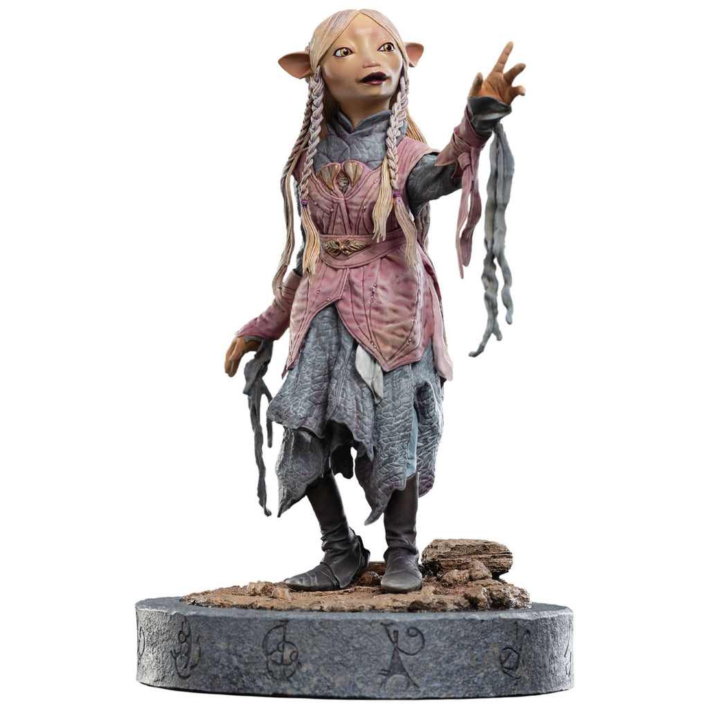 Produktbild Der Dunkle Kristall: Ära des Widerstands Statue 1/6 Brea The Gefling 19 cm