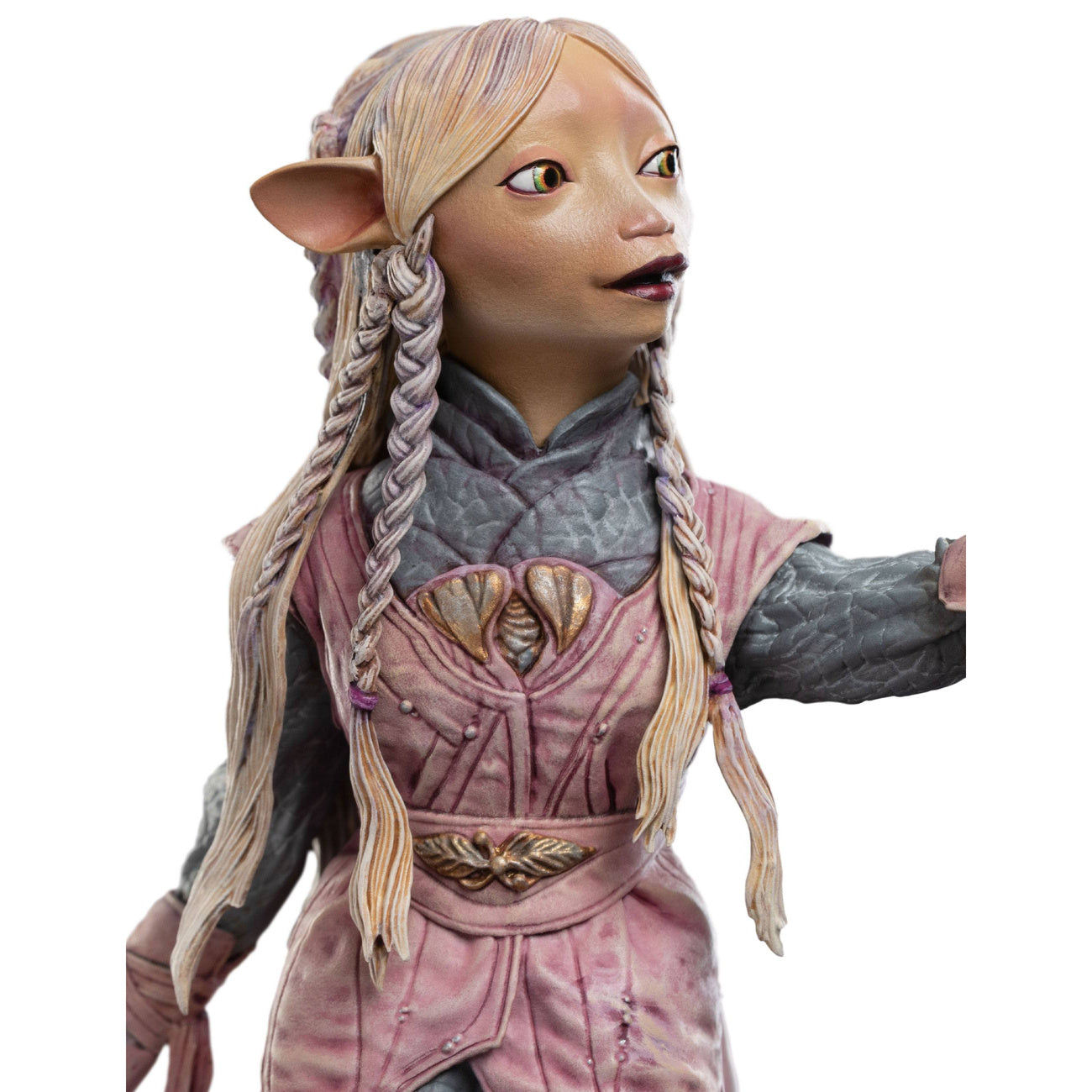 Produktbild Der Dunkle Kristall: Ära des Widerstands Statue 1/6 Brea The Gefling 19 cm