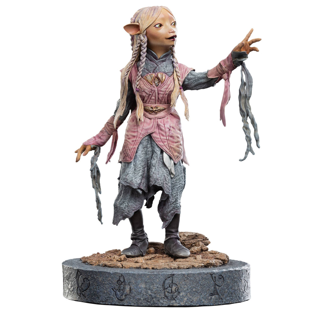 Produktbild Der Dunkle Kristall: Ära des Widerstands Statue 1/6 Brea The Gefling 19 cm