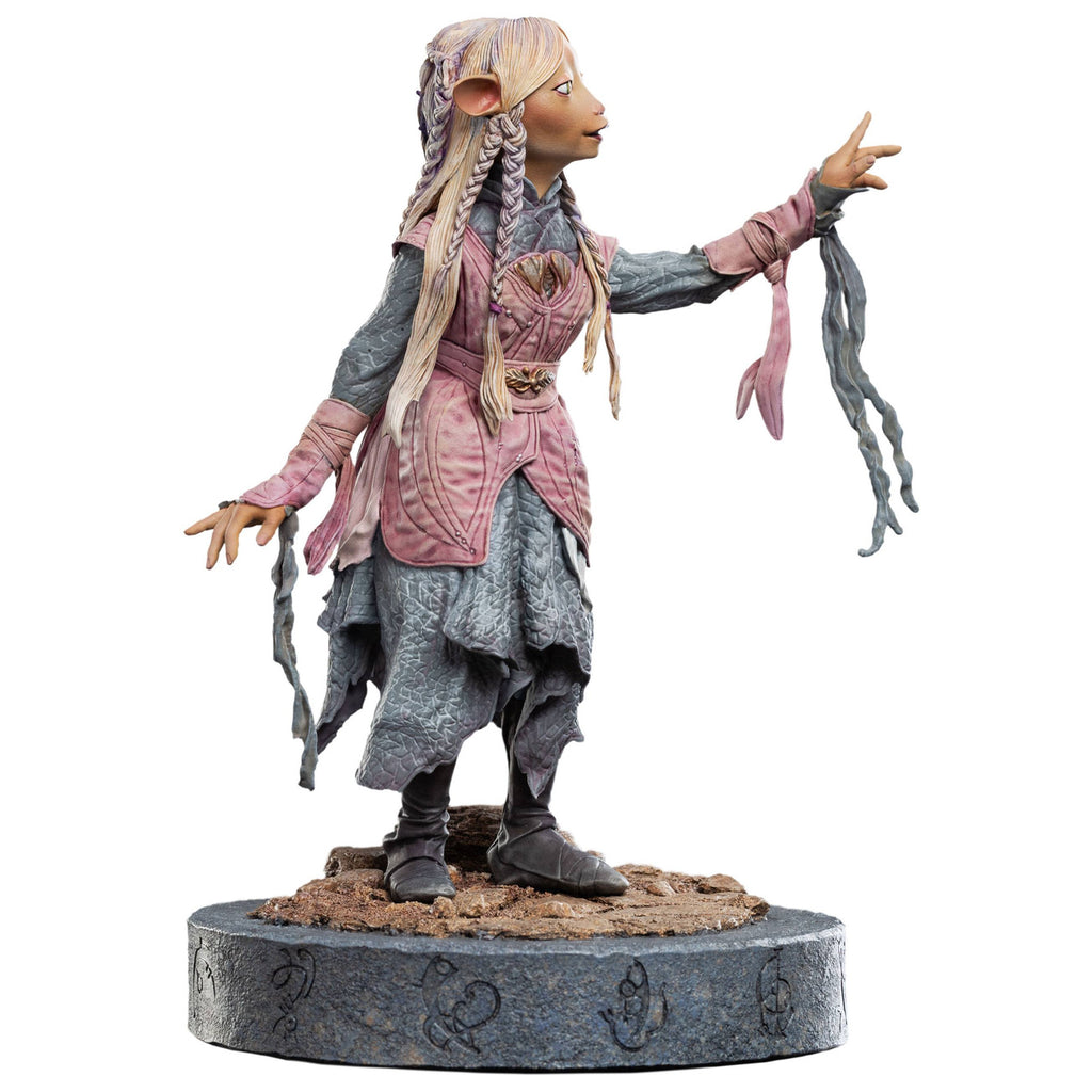 Produktbild Der Dunkle Kristall: Ära des Widerstands Statue 1/6 Brea The Gefling 19 cm