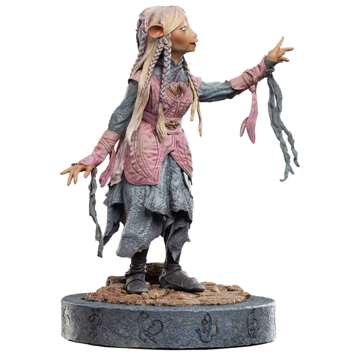 Produktbild Der Dunkle Kristall: Ära des Widerstands Statue 1/6 Brea The Gefling 19 cm