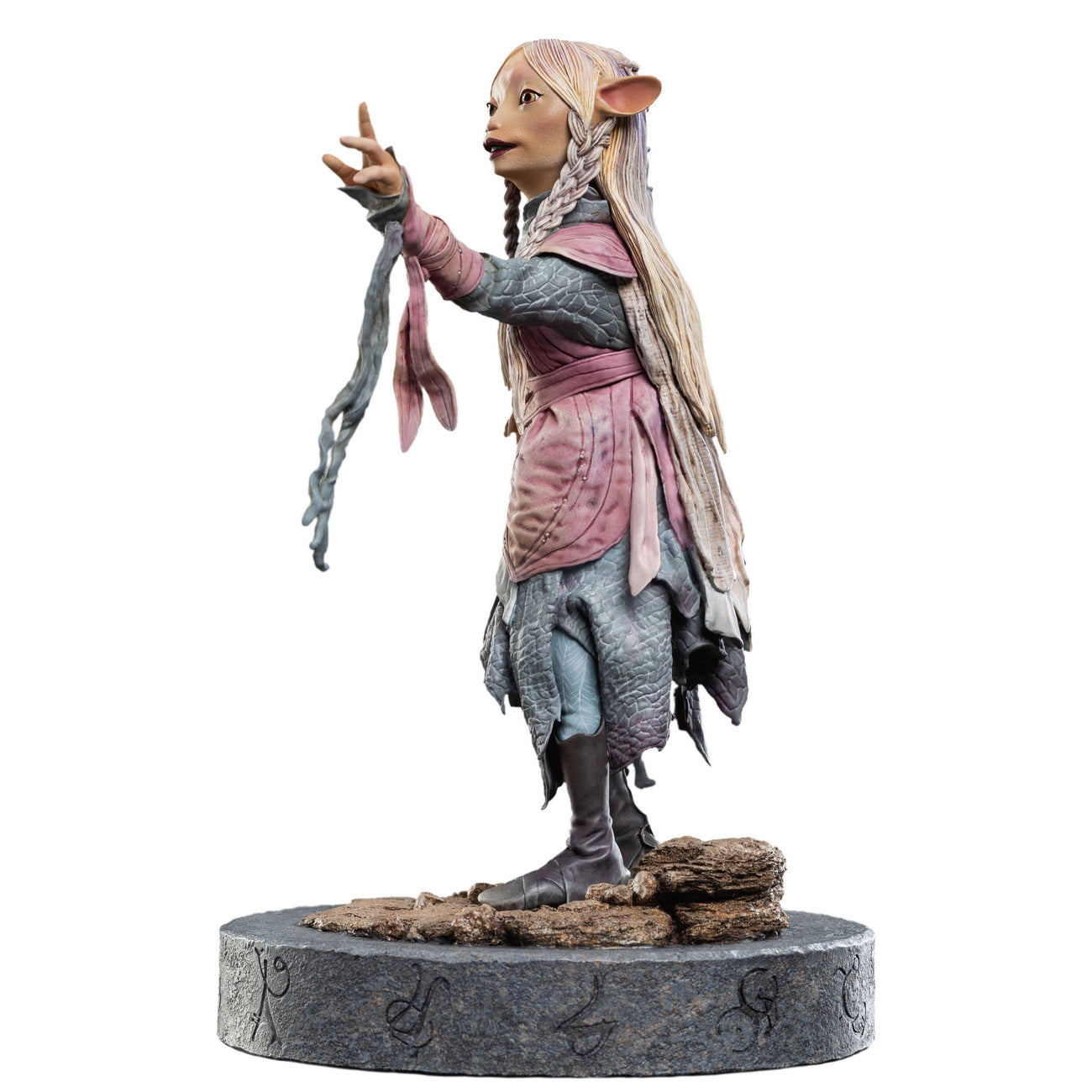 Produktbild Der Dunkle Kristall: Ära des Widerstands Statue 1/6 Brea The Gefling 19 cm