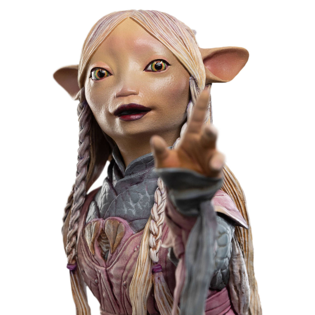 Produktbild Der Dunkle Kristall: Ära des Widerstands Statue 1/6 Brea The Gefling 19 cm