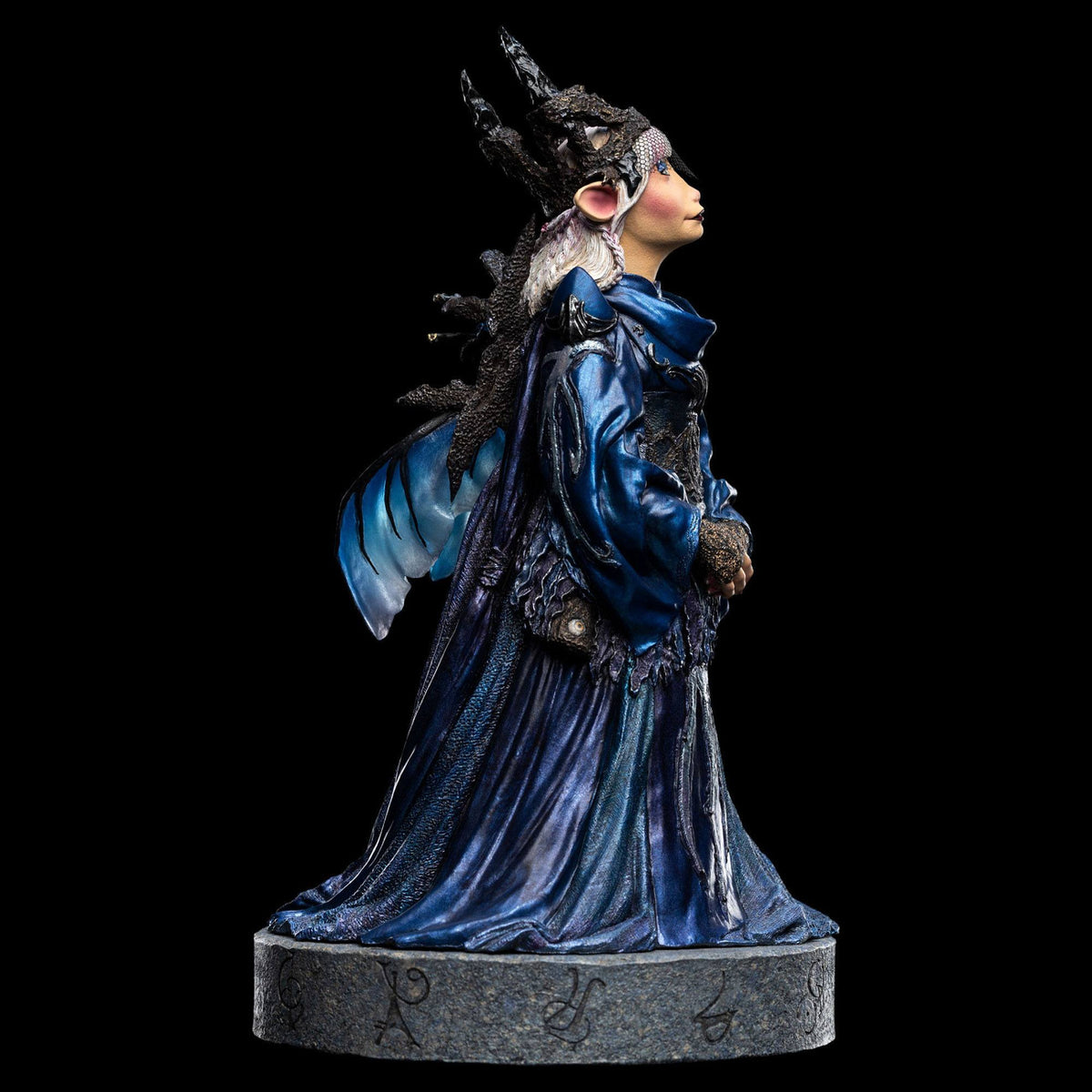 Produktbild Der Dunkle Kristall: Ära des Widerstands Statue 1/6 Seladon the Gelfling 22 cm
