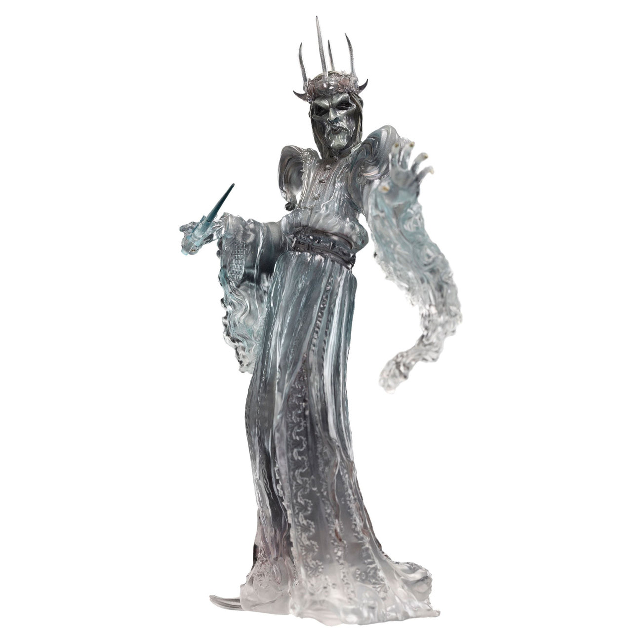 Produktbild Herr der Ringe Mini Epics Vinyl Figur The Witch-King of the Unseen Lands Limited Edition 19 cm