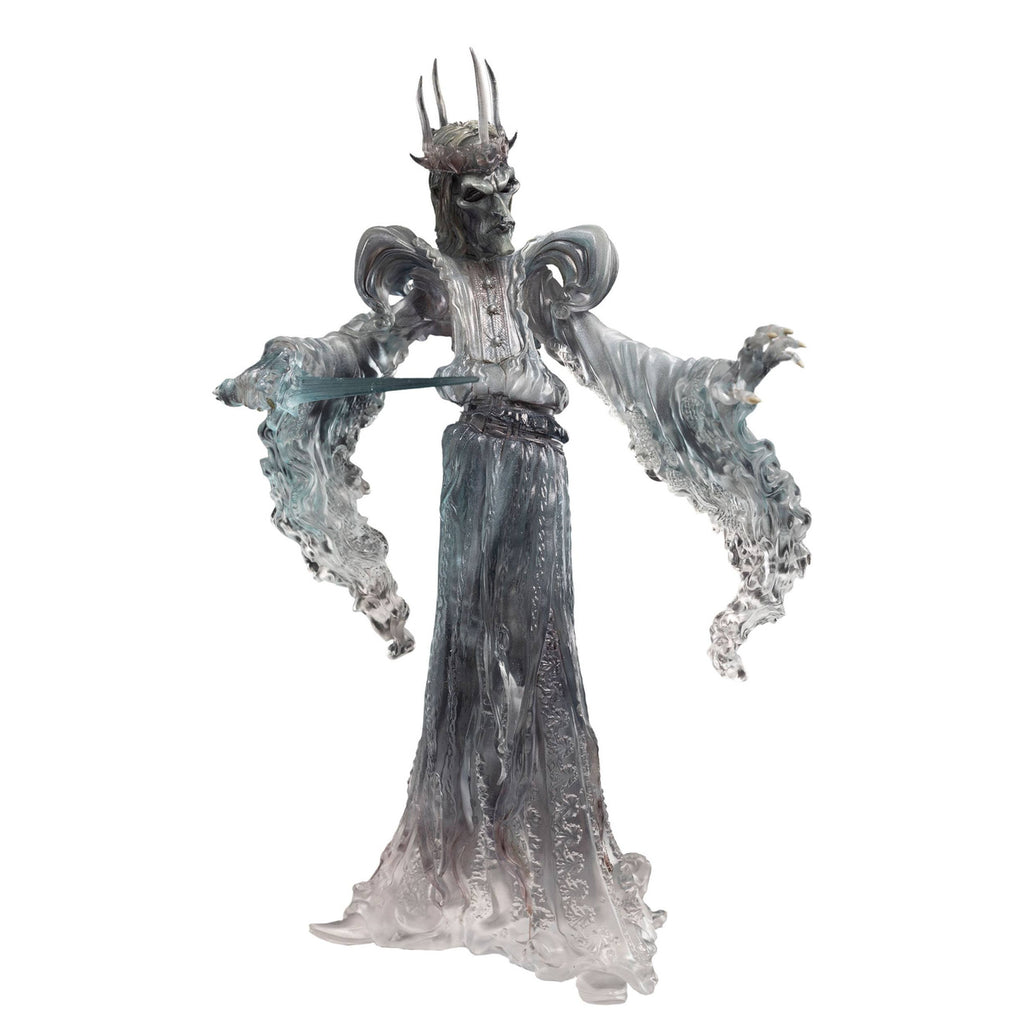 Produktbild Herr der Ringe Mini Epics Vinyl Figur The Witch-King of the Unseen Lands Limited Edition 19 cm