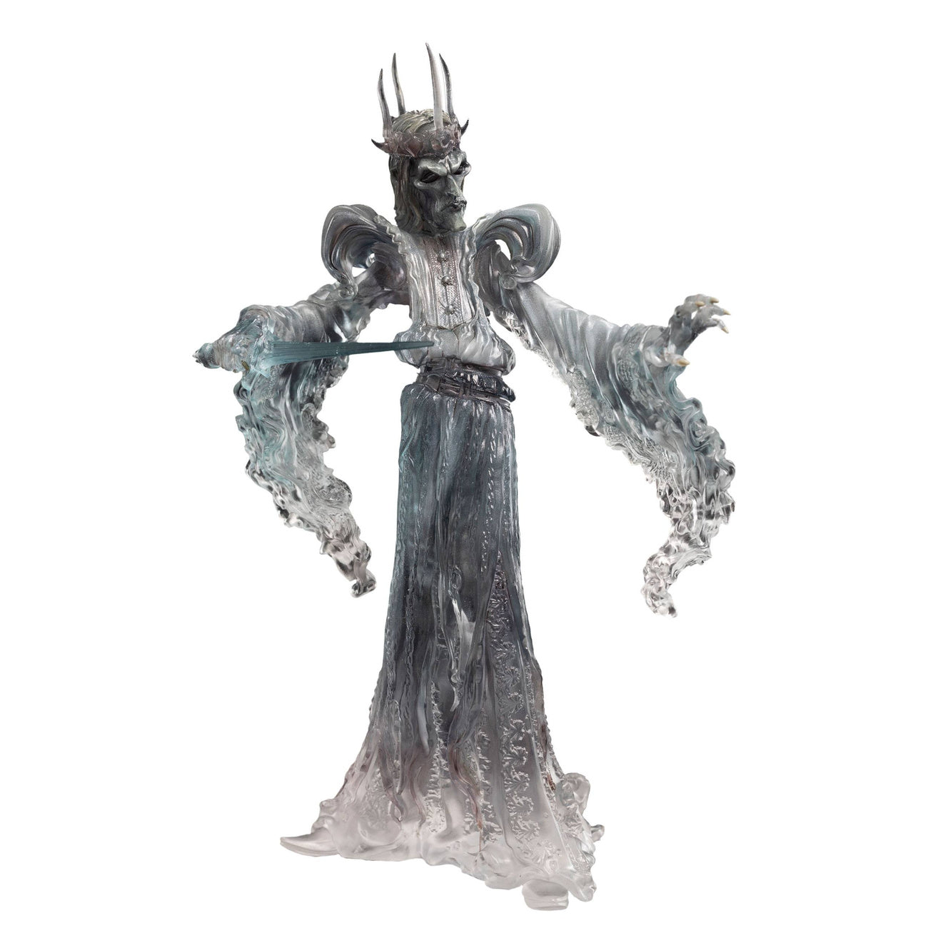 Produktbild Herr der Ringe Mini Epics Vinyl Figur The Witch-King of the Unseen Lands Limited Edition 19 cm