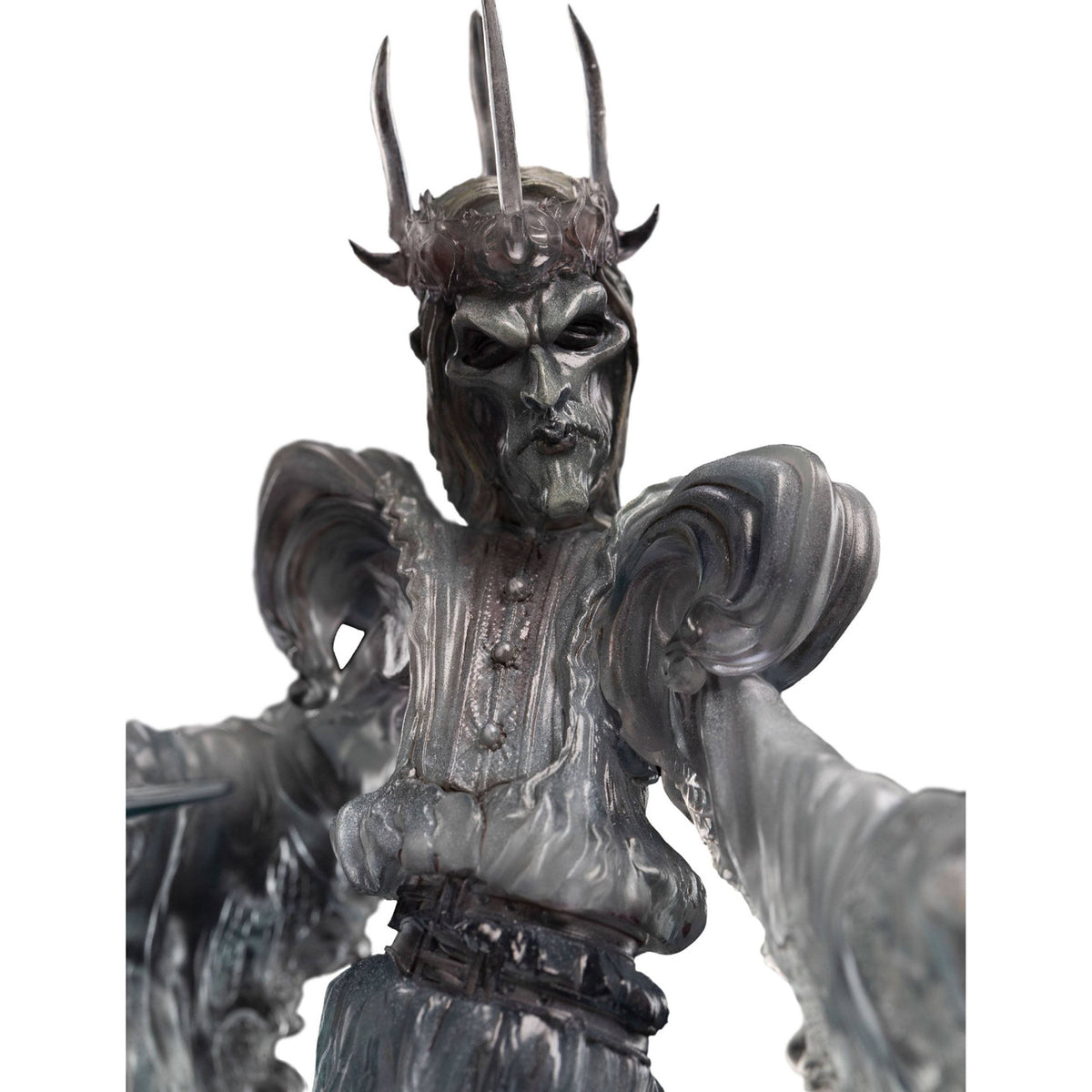 Produktbild Herr der Ringe Mini Epics Vinyl Figur The Witch-King of the Unseen Lands Limited Edition 19 cm