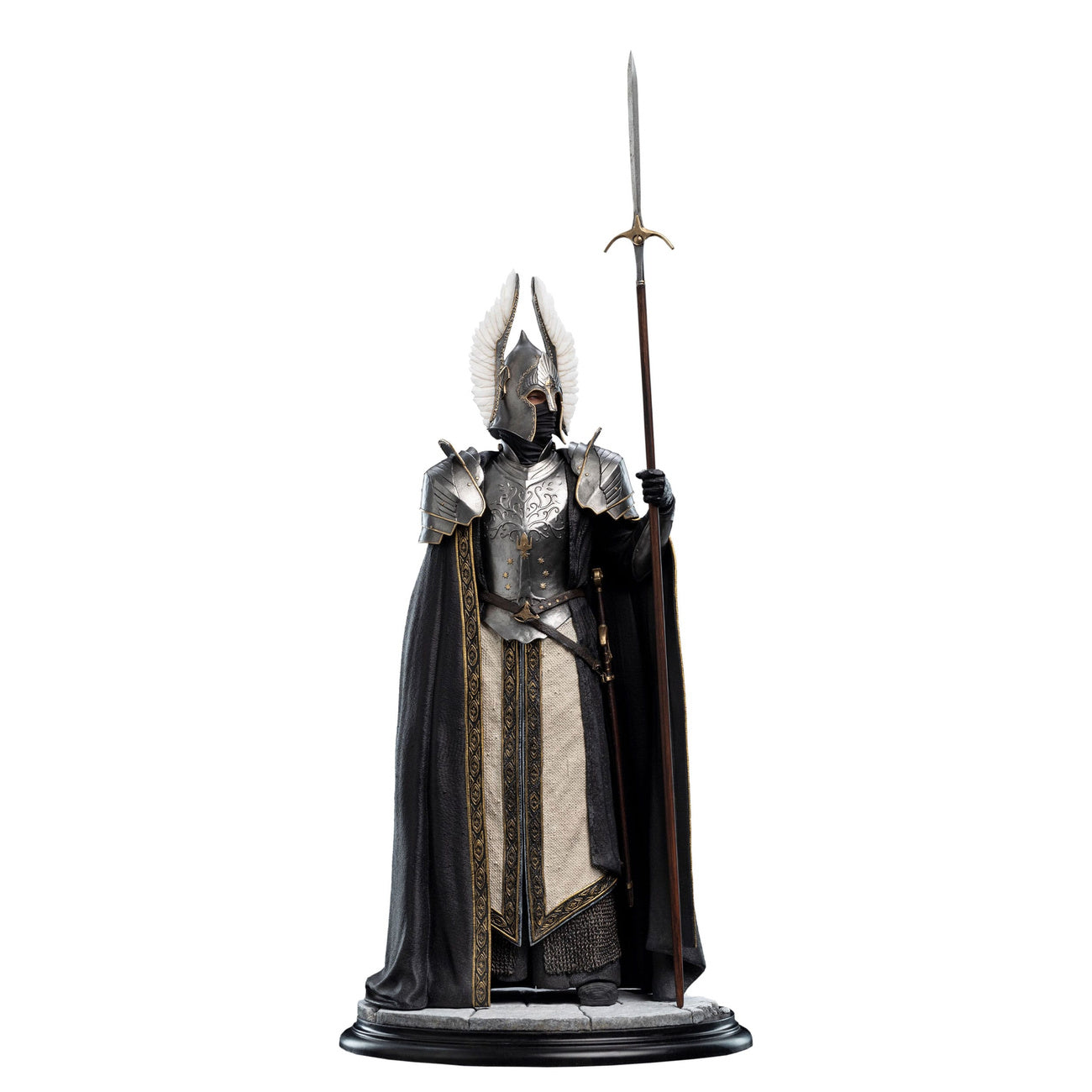 Produktbild Der Herr der Ringe Statue 1/6 Fountain Guard of Gondor (Classic Series) 47 cm