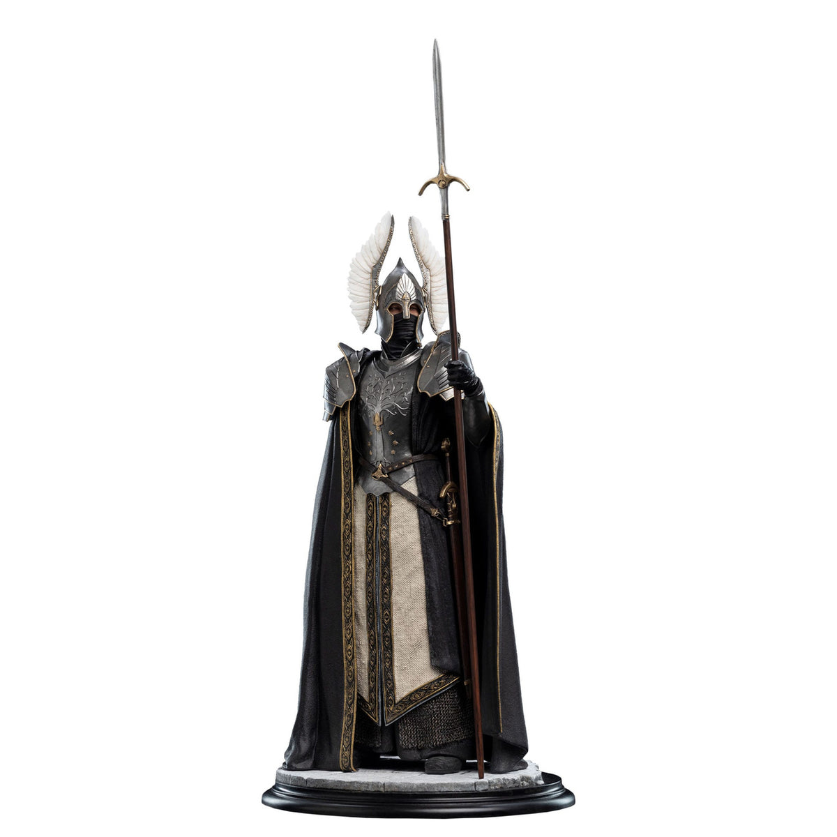 Produktbild Der Herr der Ringe Statue 1/6 Fountain Guard of Gondor (Classic Series) 47 cm
