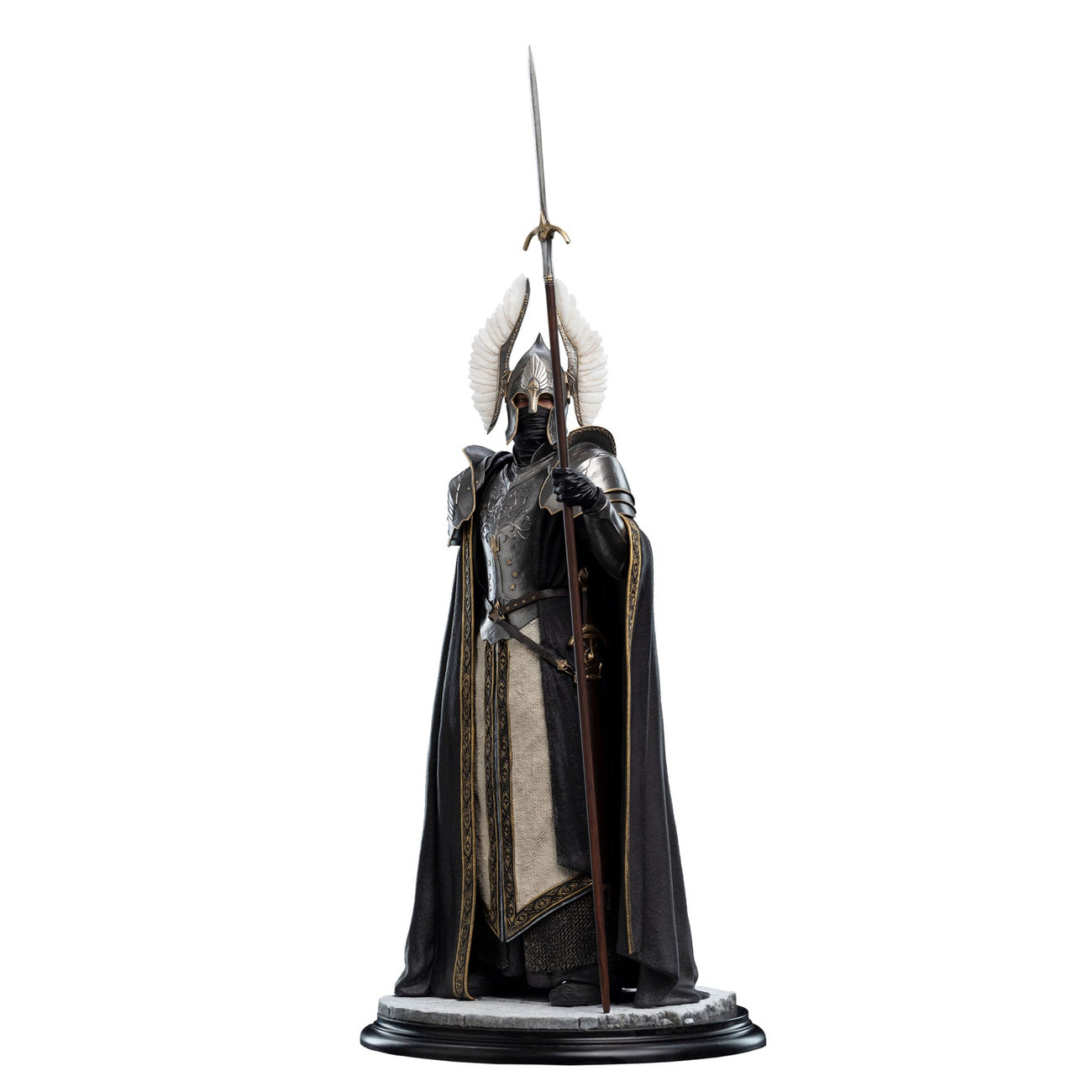 Produktbild Der Herr der Ringe Statue 1/6 Fountain Guard of Gondor (Classic Series) 47 cm