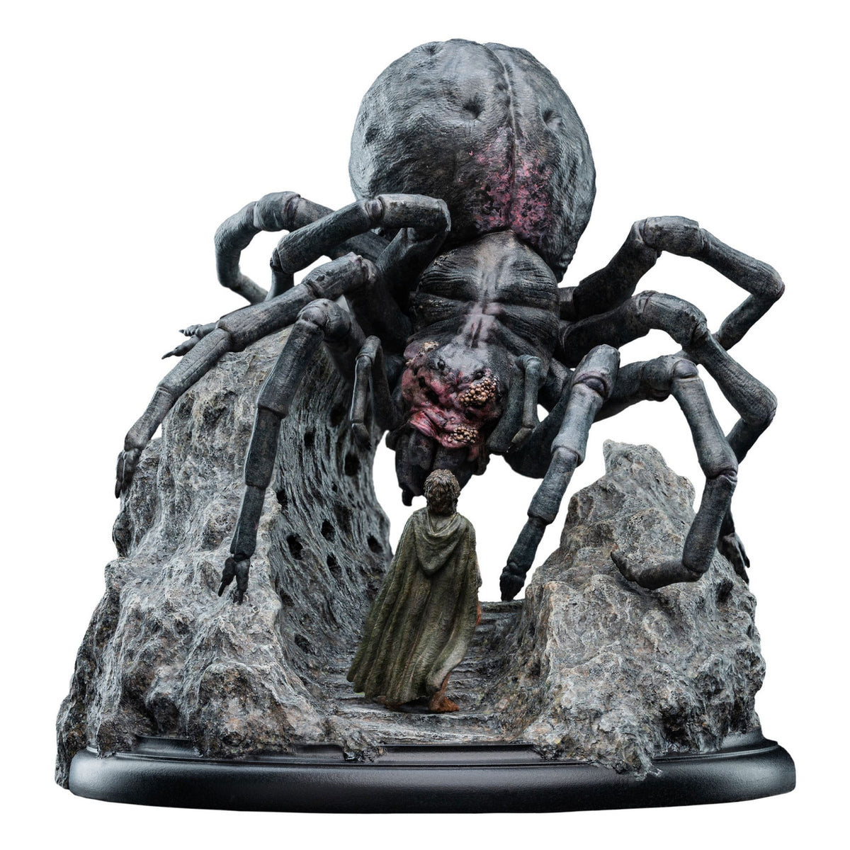 Produktbild Herr der Ringe Mini Statue Shelob 11 cm