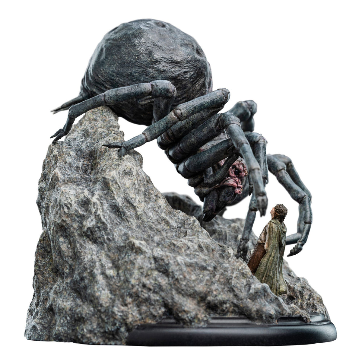 Produktbild Herr der Ringe Mini Statue Shelob 11 cm