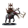 Produktbild Herr der Ringe Mini Statue Mumak in Battle 17 cm