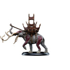 Produktbild Herr der Ringe Mini Statue Mumak in Battle 17 cm