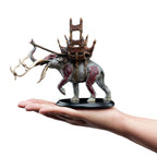 Produktbild Herr der Ringe Mini Statue Mumak in Battle 17 cm