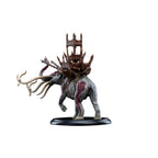 Produktbild Herr der Ringe Mini Statue Mumak in Battle 17 cm