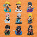 Produktbild Naruto Shippuden - Ninja War Serie 1 Mystery Figur Display