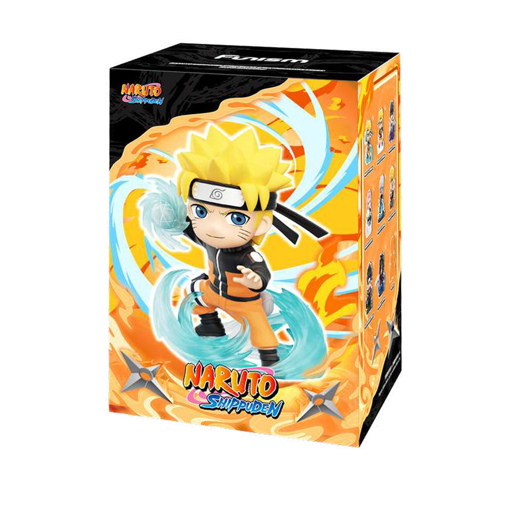 Produktbild Naruto Shippuden - Ninja War Serie 1 Mystery Figur