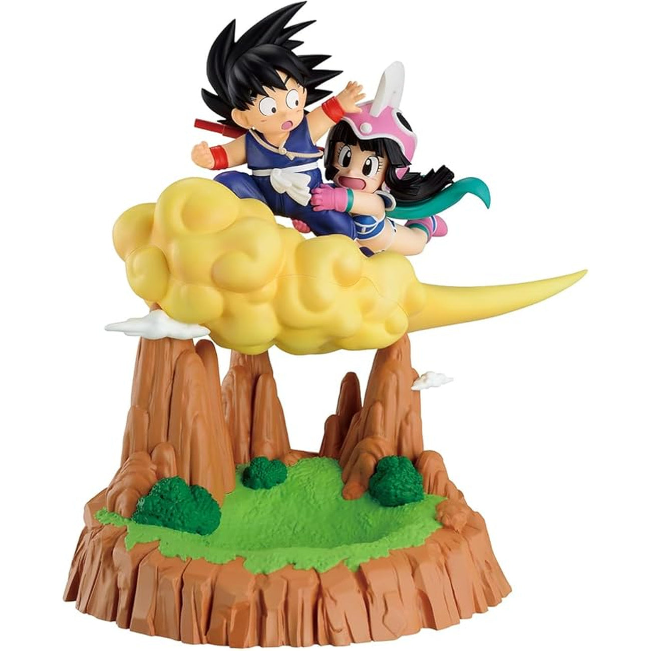 Produktbild Dragon Ball - Son Goku und Chichi Ichibansho Figuren Set