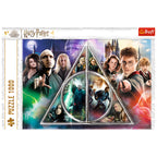 Product image Harry Potter - Deathly Hallows Puzzle