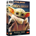 Produktbild Grogu Puzzle - Star Wars The Mandalorian and Grogu