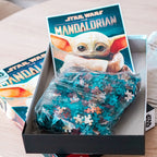 Produktbild Grogu Puzzle - Star Wars The Mandalorian and Grogu