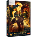 Produktbild House of the Dragon - Puzzle