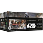 Produktbild Star Wars - Puzzle Kollektion mit Poster