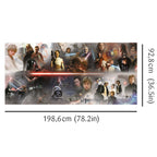 Produktbild Star Wars - Puzzle Kollektion mit Poster