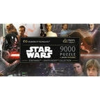 Produktbild Star Wars - Puzzle Kollektion mit Poster