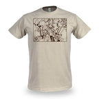 Produktbild T-Shirt für Coco und Atelier of Witch Hat Fans beige