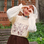 Produktbild T-Shirt für Coco und Atelier of Witch Hat Fans beige