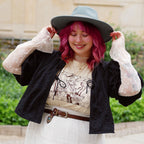 Produktbild T-Shirt für Coco und Atelier of Witch Hat Fans beige