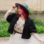 Produktbild T-Shirt für Coco und Atelier of Witch Hat Fans beige