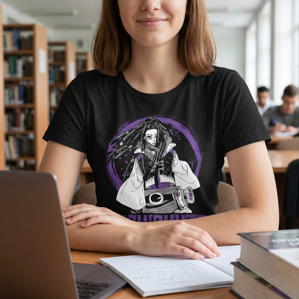 Produktbild Jabber T-Shirt für Gachiakuta Fans