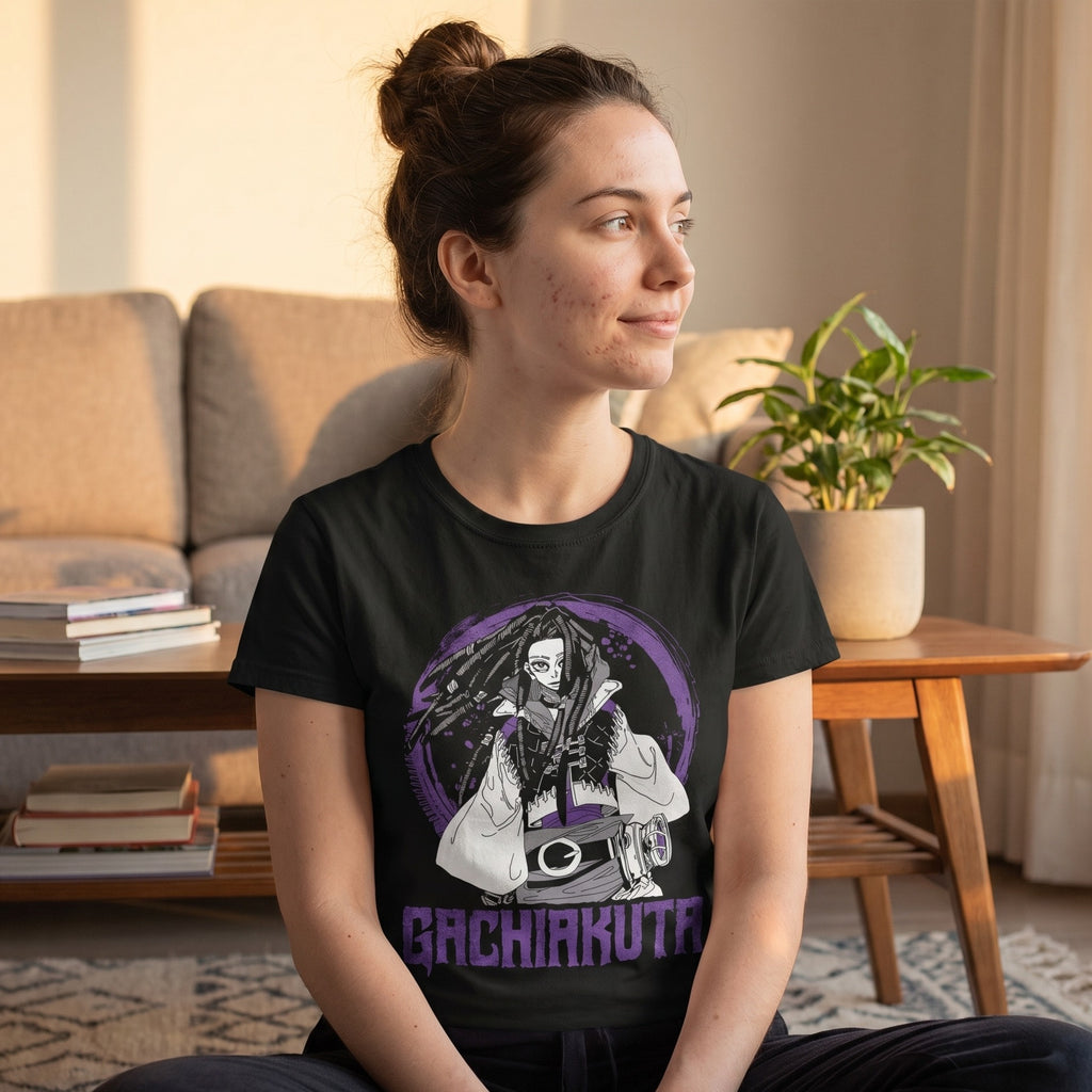 Produktbild Jabber T-Shirt für Gachiakuta Fans