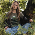 Produktbild Grogu Little Bounty T-Shirt Damen - Star Wars The Mandalorian